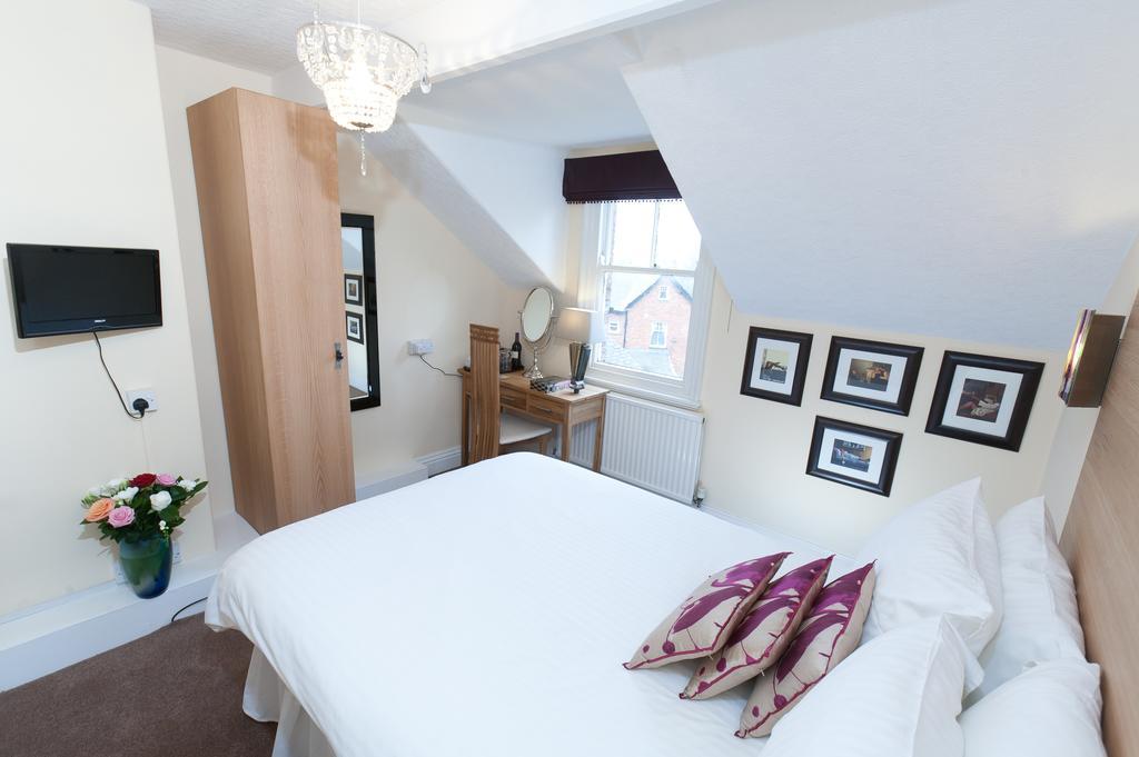 Acer Guest Houseヨーク 部屋 写真
